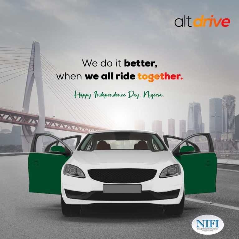 alt drive